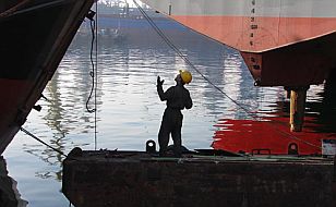 "İşverenler Geminin Maliyetinde İşçinin Ölüm Parasını Hesaplıyor"