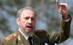 Castro Resigns as Cuban president