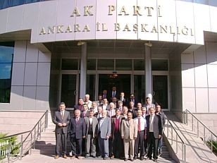 AKP Yeni İlçelerle Hegemonyasını Genişletmek İstiyor