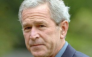 Bush: Çabuk Hareket Edin, İşinizi Bitirin, Hemen Çıkın...