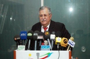 DTP: Talabani'den Kürt Sorununun Çözümüne Katkı Çıkmaz