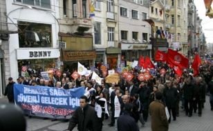Erdoğan Sosyal Güvenlikte de Muhalefet İstemiyor