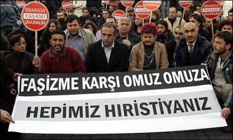 "Malatya Katliamı" Davası 14 Nisan'a Ertelendi