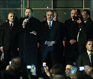 Erdoğan: Hazırlanan Tezgahların Farkındayız