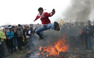 Let Newroz and Nevruz bring Peace and Spring!