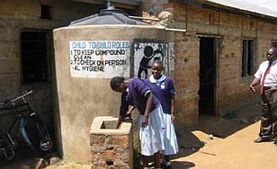 Yaklaşık 1 Milyar Çocuk Sağlıklı Tuvaletten Yoksun