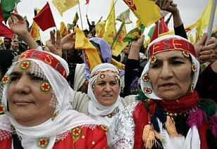 Kürt Kadını Newroz'u, Newroz Kürt Kadınını Görünür Kıldı