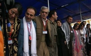 Diyarbakır'da Newroz Barışa Özlemle Kutlandı
