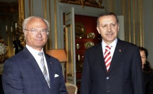 Erdoğan'ın İsveç'te Gündemi AB, Kürtler ve 301'di