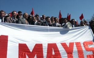 Emekçiler 1 Mayıs'ta Taksim'de Olacak