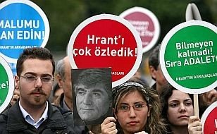 Hrant Dink Cinayeti Davasında Hayal, Özkan ve Şişman Dinlenildi