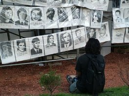 Turkey Keeps Silent On The Convention Of The Disappeared