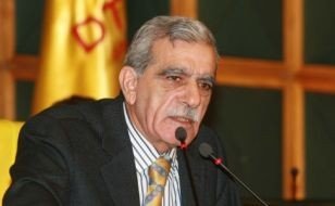Ahmet Türk Resigns From DTP Group Presidency
