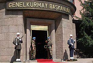 Genelkurmay: Paksüt'le Görüşme "Medeni" Dostluk, Haber "Karalama Kampanyası"