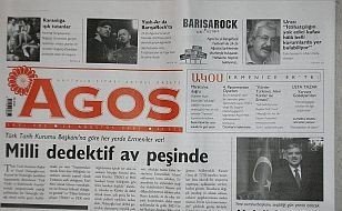 The Court Acquits The Agos Journalists