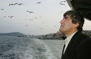 Meet At Beşiktaş Square, For Hrant, For Justice