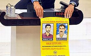Uras: Kayıpların Ergenekon'la İlişkisini Ortaya Çıkarmak Gerek