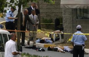 Gunmen Attack US Embassy: Three Policemen And Three Assailants Killed 