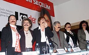 "Partilerde Toplumsal Cinsiyet Kotası Zorunlu Olsun"