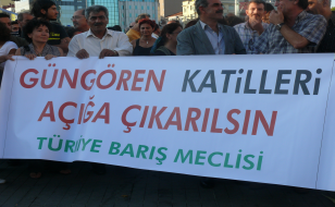 Barış Meclisi: Güngören'i Açığa Kavuşturmak AKP'nin İşi 