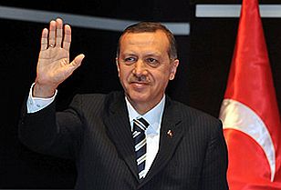 Erdoğan: Yolumuz Atatürk'ün Gösterdiği Yol, AB'ye Tam Üyelik Yolu 