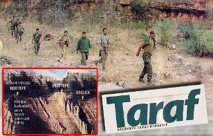 Military Court Asks For The Dağlıca Ambush Document Published In Daily Taraf