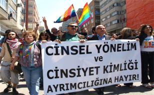 LGBTT Haklar Platformu "Anayasada Eşitlik" İçin Meclis'e Gidiyor