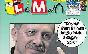 Başbakan Çok Uğraştı, Leman Dergisi Tazminata Mahkum