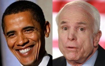 ABD'de Karar Günü: Obama Favori, McCain Sürpriz 