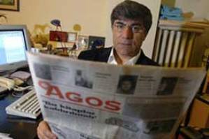 Agos Lawyers Demand Resignation Of Judge Yalçınkaya 