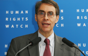 Human Rights Watch Leaves The Meeting With The Human Rights Minister Unsatisfied 