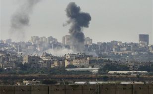 İsrail Saldırısında Filistin'de 120 Ölü, 300 Yaralı