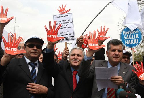 "Ergenekon'dan Demokrasi Çıkarmak Savcıya Bırakılamaz"