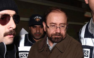 Fugitive Retired General Ersöz Arrested