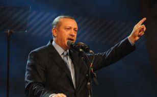 "Erdoğan 'Ortadoğu Başarısı'na Kimseyi İkna Edemez"