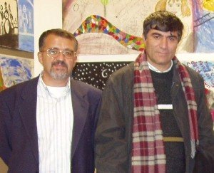 Hrant Axparîk’i Bile Koruyamadık Bu Dar-ı Dünyada… 