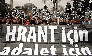 Hrant İçin, Adalet İçin Saat 10:00'da, Beşiktaş'ta