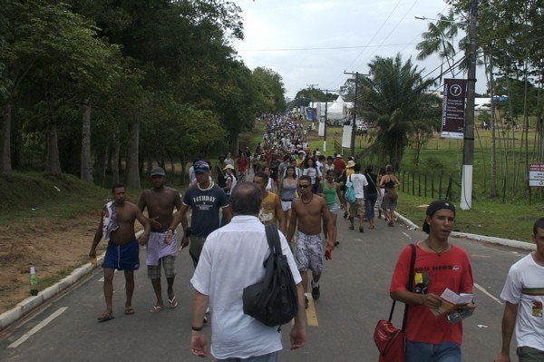 Binlerce Aktivist Brezilya'da Dünyanın Sorunlarını Tartışıyor