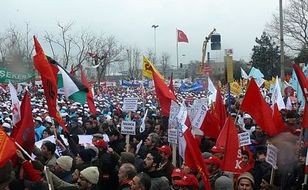“We Will Not Pay for The Crisis” Vow İstanbul Workers