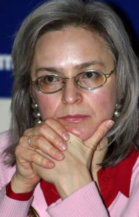 Anna Politkovskaya Cinayetinde Üç Sanığa Beraat