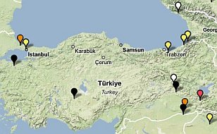 UNESCO: Türkiye'de 15 Dil Tehlikede