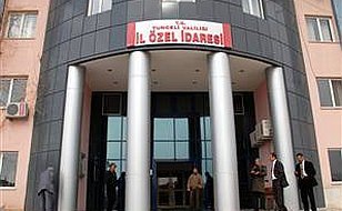 Seçim Kurulu Tunceli'de Valiliğin AKP'ye Desteğini Görüşüyor