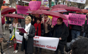 Sex Workers Protest for More Rights