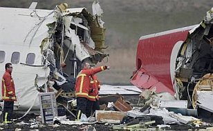 Hollandalı Yetkililer: Düşen Uçağın Yükseklik Göstergesi Bozulmuş