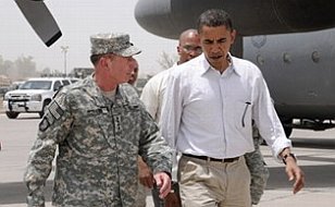 "Obama Türkiye'ye 'Irak İçin Karakol Ol' Demeye Geliyor, Olmamalı"