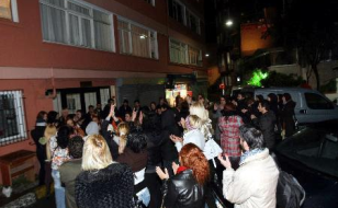 Transgender Murder in Istanbul