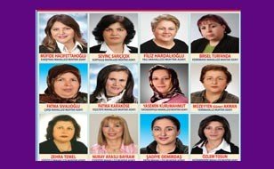 Trabzon Kadın Platformu'yla 12 Kadın Muhtar Adayı Seçime Hazırlanıyor