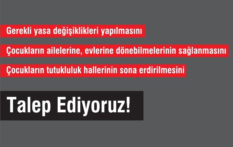 Diyarbakır'da 23 Çocuk Tahliye Edildi, Onlarcası Cezaevinde