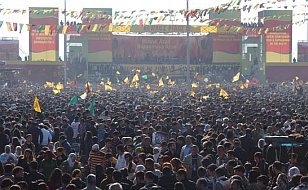 Diyarbakır'da Newroz Sonrası Yüzler Gülüyor