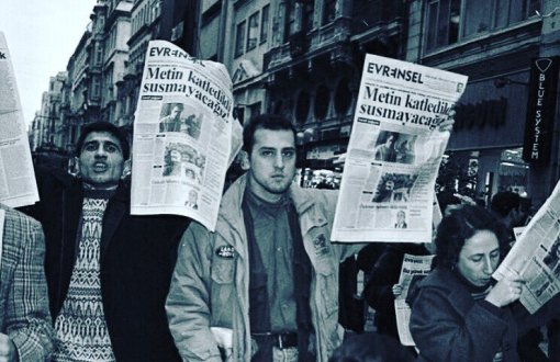 Metin Göktepe ve Gazeteciler